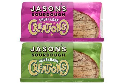 Jason's Sourdough Creations