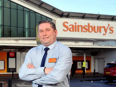 scott mcneill sainsburys drumchapel glasgow