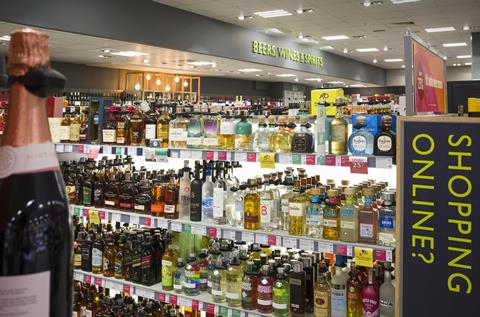 waitrose store aisles (1)
