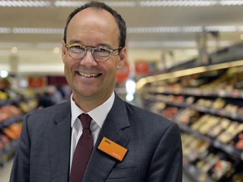 mike coupe sainsbury's 