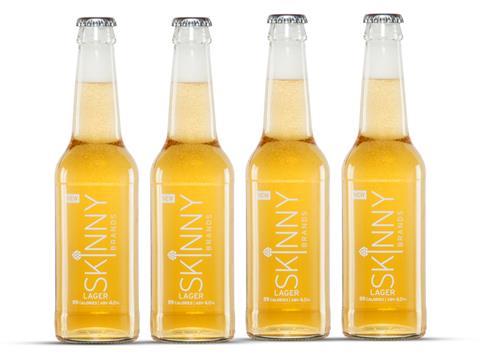 Skinny Brands lager