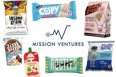 Mission Ventures GFF Brands Composite Shot