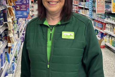 Asda colleague uniform trial - 4
