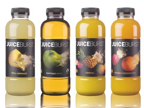 Juiceburst range