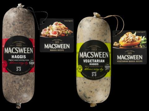 Macsween haggis