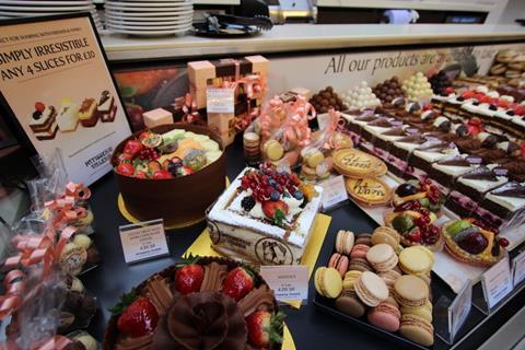 Patisserie Valerie