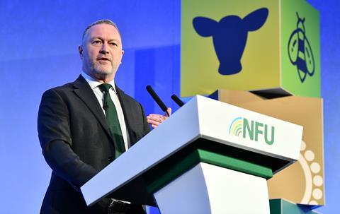 Steve Reed - NFU