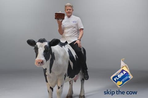 Gordon ramsey flora