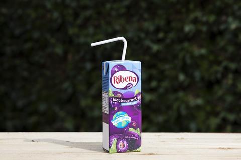 New Ribena carton with paper straw (1)