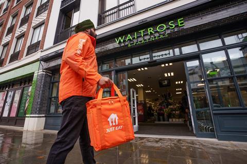 Waitrose on demand