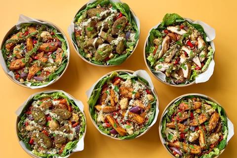 Leon new menu