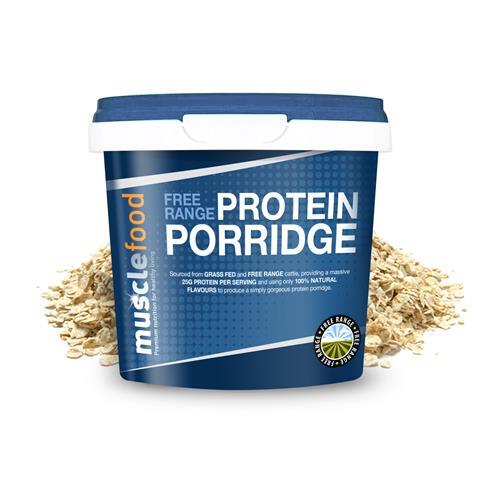 muscle food porridge