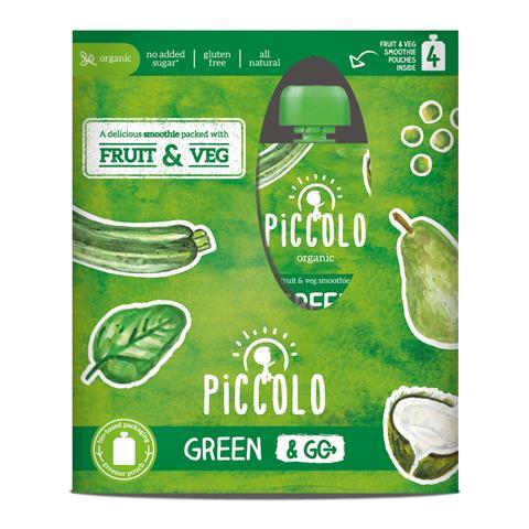 piccolo pouch