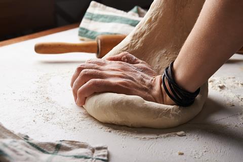 baking bread