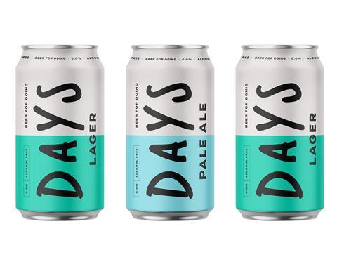 DAYS CANS