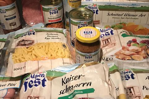 lidl german products