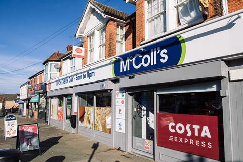 mccolls