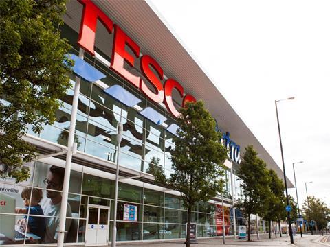 Tesco Slough