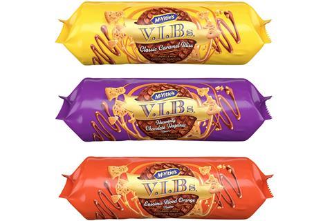 McVities VIB