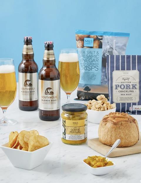 Father's Day Pork Pie Gift Selection