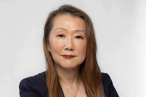 Glanbia chief digital & transformation officer Wendy Chang-Smith