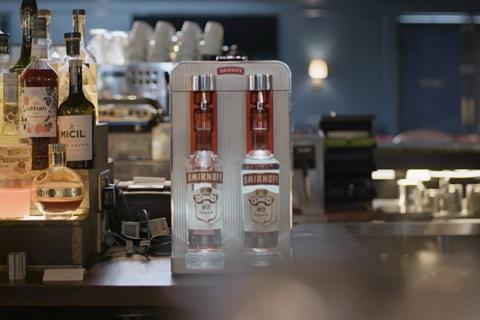 Diageo Everpour