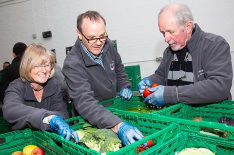 coop food bank