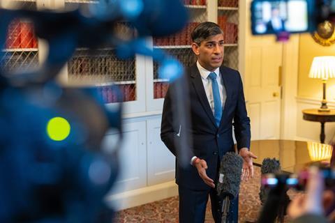 Rishi Sunak