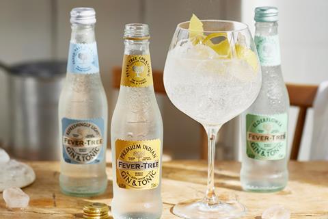 Fever-Tree RTDs