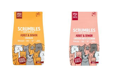 Scrumbles sainsbury's duo