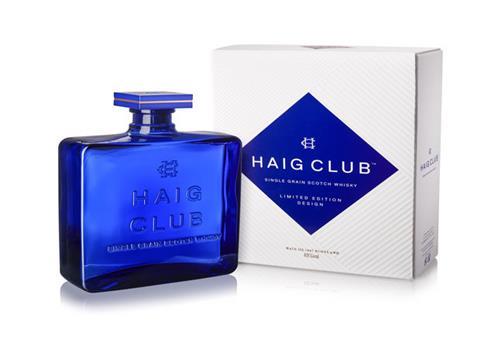 haig club limited edition