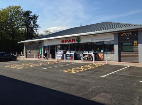 chartman spar