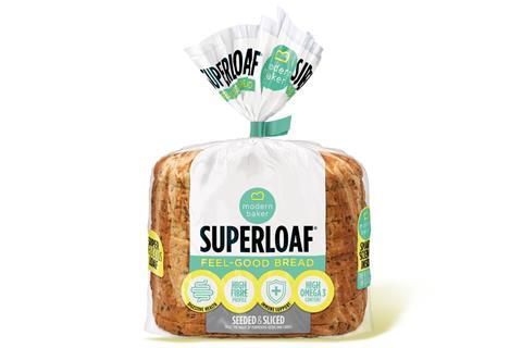 Modern Baker Superloaf