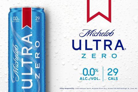 Michelob Ultra Zero