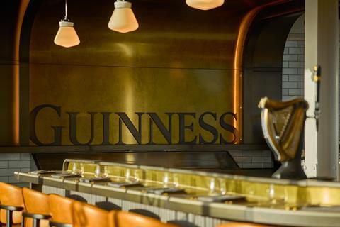 Gilroy's Loft - Guinness Open Gate Brewery London (5)