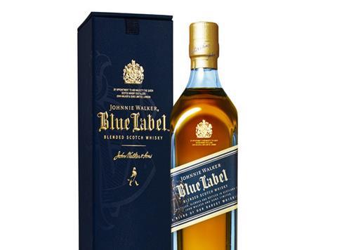 johnnie walker gift box