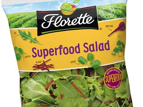 Florette superfood salad