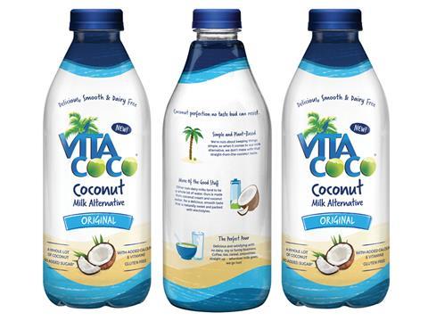 Vita Coco Coconut Milk Alternative