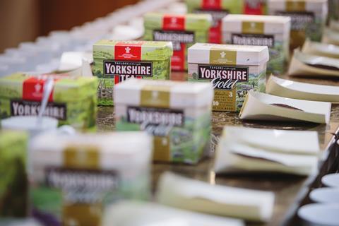 Yorkshire Tea 160s + 50 Free