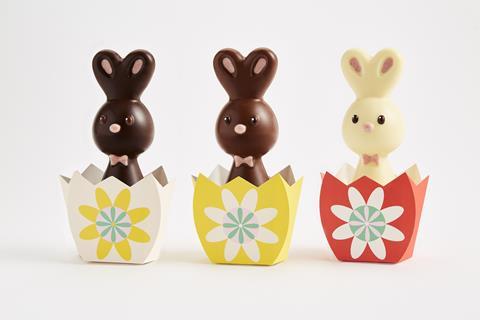 Pierre Marcolini - Three Mini Rabbits