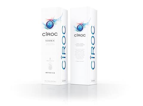 ciroc vodka gift box