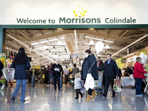 morrisons colindale