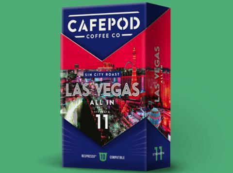 CafePod Downtown