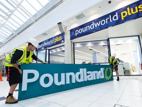Poundland moving into Poundworld store in Edinburgh