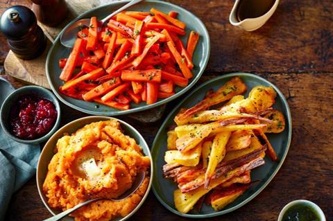 Morrisons cuts the price of easter veg in latest seasonal sales drive