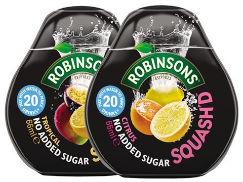 robinsons squash juice drink