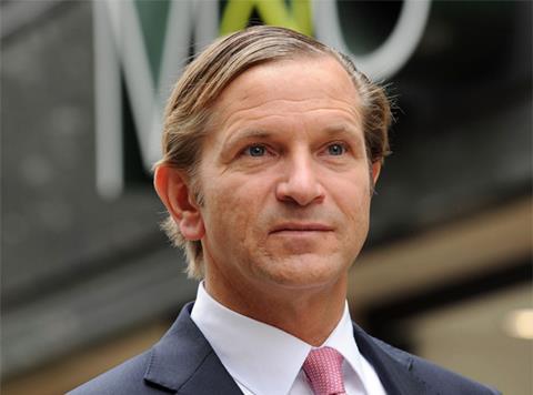 Marc Bolland, M&S