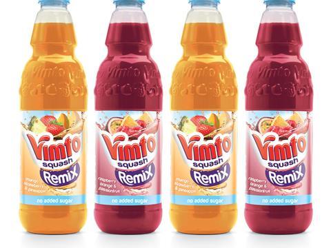 vimto remix squash