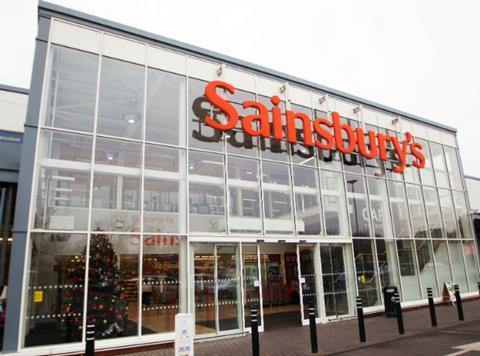 Sainsburys store web