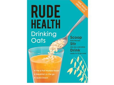 Rude Health oats